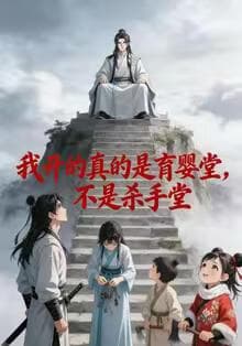 我开的真的是育婴堂不是杀手堂海报