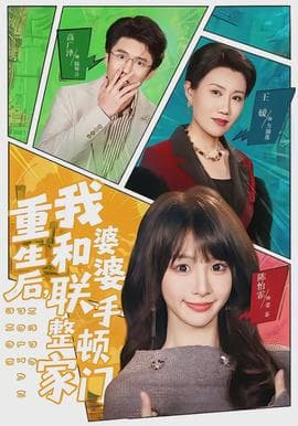 重生后，我和婆婆联手整顿家门海报