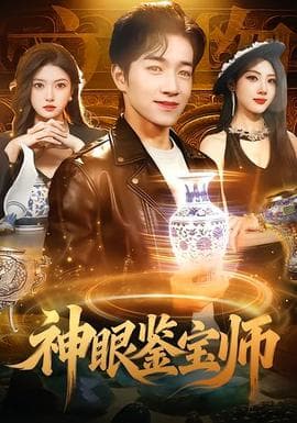 神眼鉴宝师海报