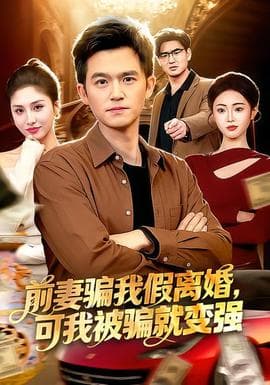 前妻骗我假离婚，可我被骗就变强海报