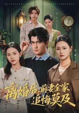 离婚后，前妻全家追悔莫及海报