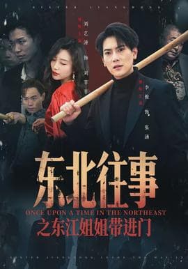 东北往事之东江姐姐带进门海报