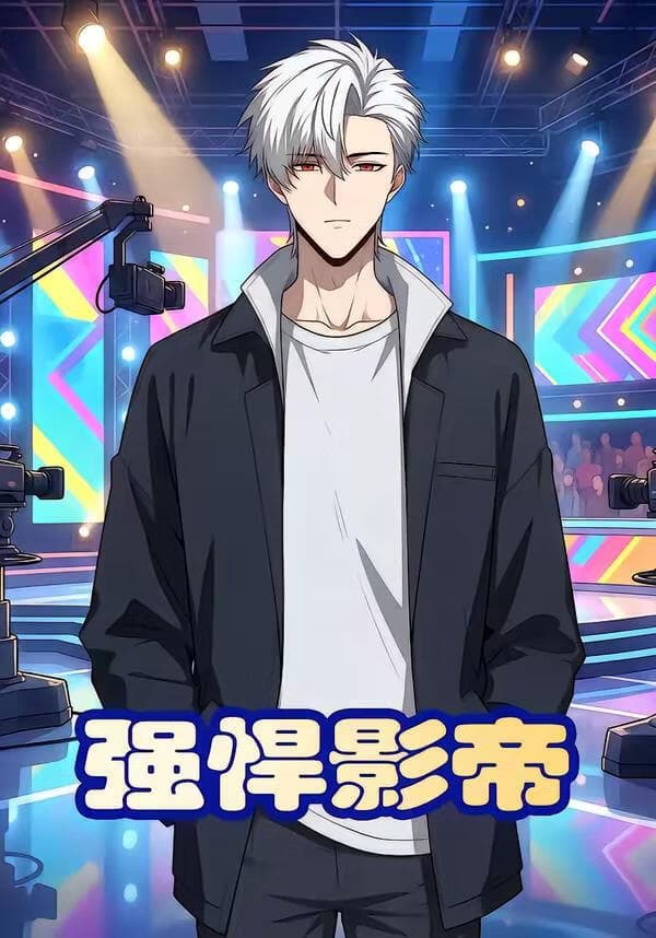 强悍影帝海报