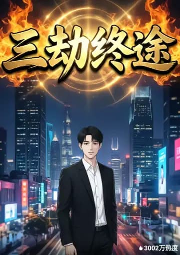 三劫终途海报