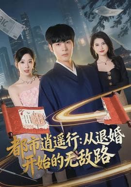 都市逍遥行：从退婚开始的无敌路海报
