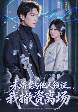 未婚妻与他人领证，我撤资离场海报