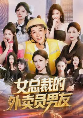 女总裁的外卖员男友海报