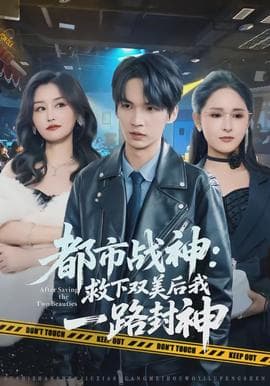 都市战神：救下双美后我一路封神海报
