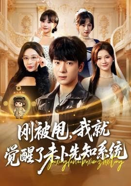 刚被甩，我就觉醒了未卜先知系统海报