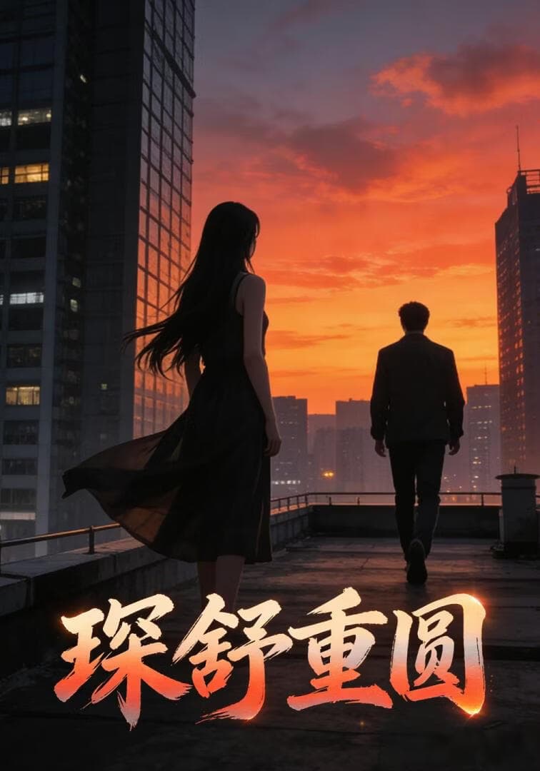琛舒重圆海报