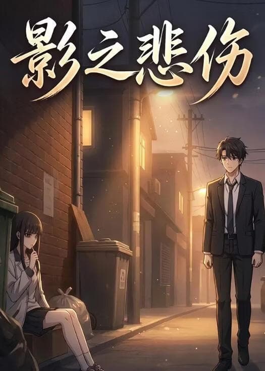 影之悲伤海报