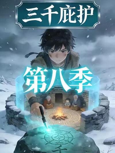 三千庇护第八季海报