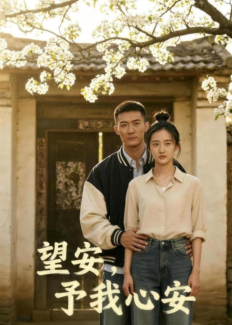 望安，予我心安海报