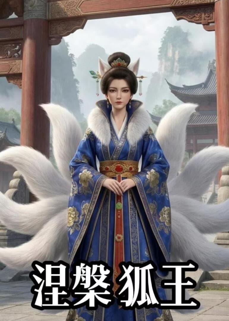 涅槃狐王海报