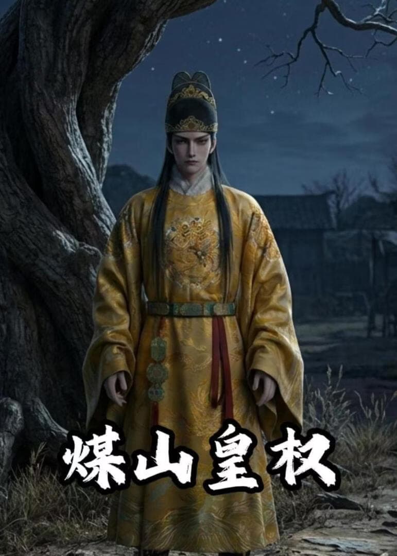 煤山皇权海报