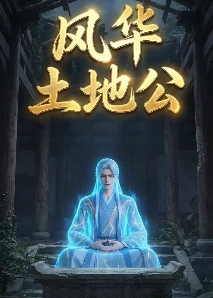风华土地公海报