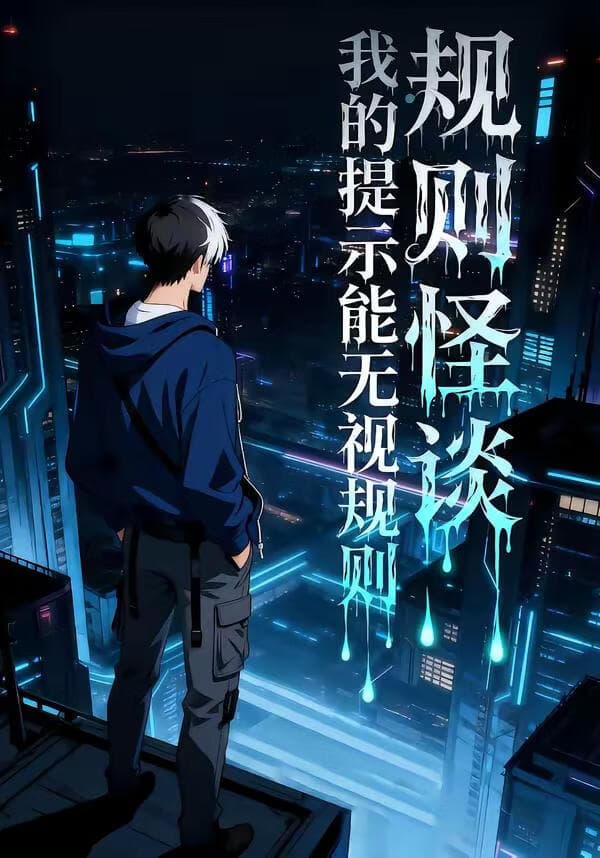 规则怪谈：我的提示能无视规则海报