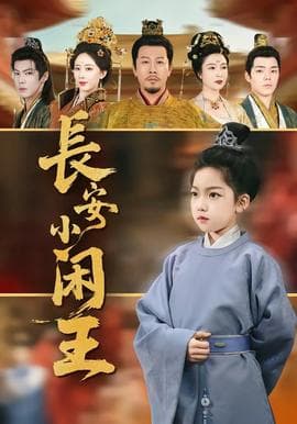 长安小闲王海报