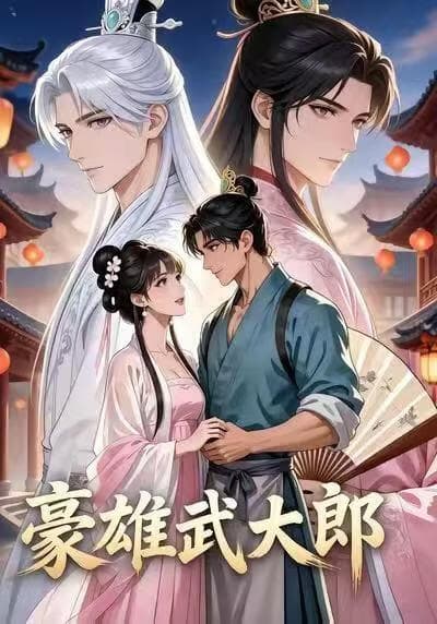 豪雄武大郎海报