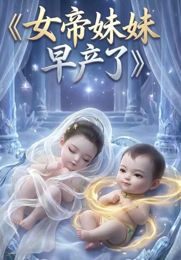 女帝妹妹早产了海报