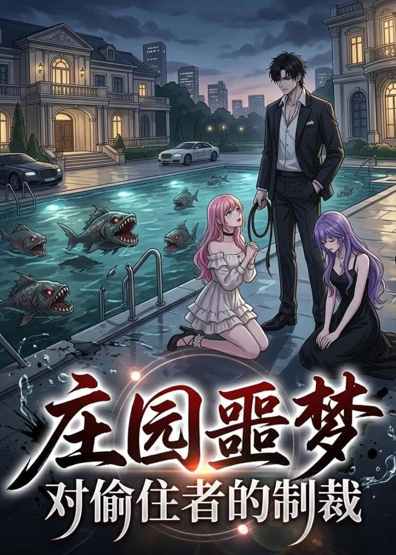 庄园噩梦，对偷住者的制裁海报