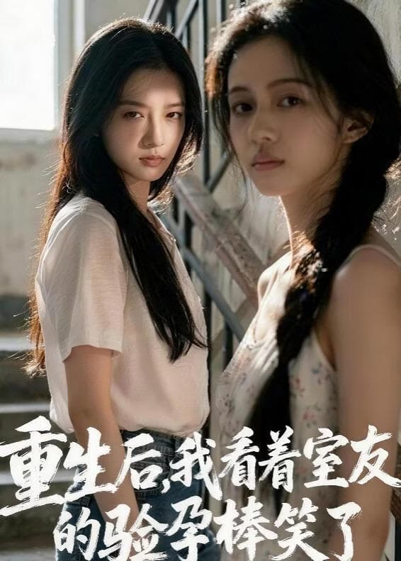 重生后，我看着室友的验孕棒笑了海报