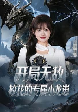 开局无敌，校花的专属小龙崽海报