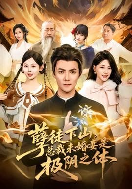 孽徒下山，总裁未婚妻是极阴之体海报