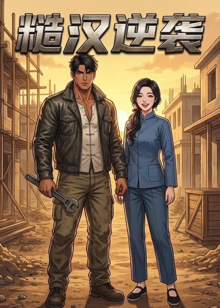 糙汉逆袭海报