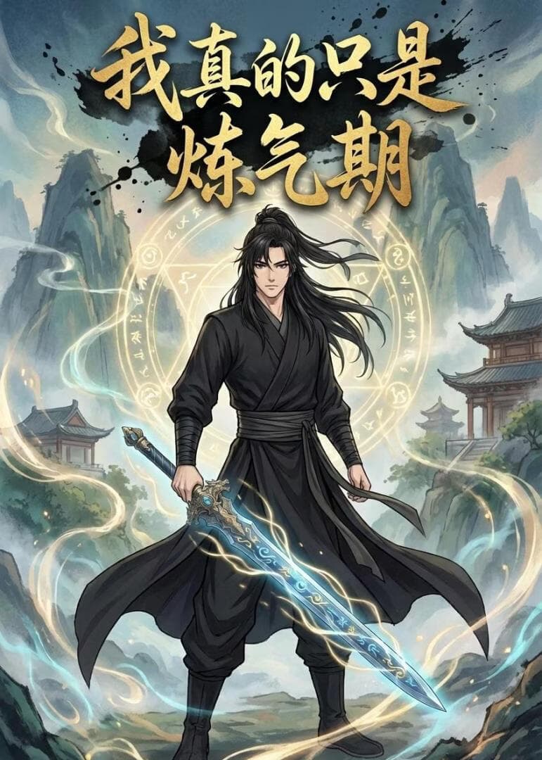 我真的只是炼气期海报
