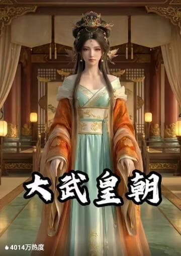 大武皇朝海报
