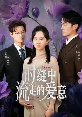 时缝中流走的爱意海报