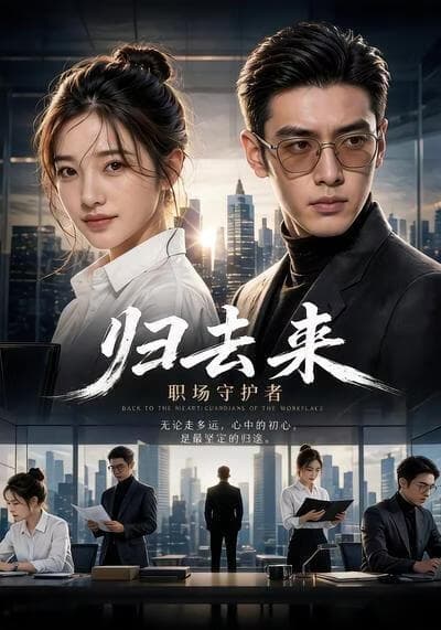 归去来职场守护者海报
