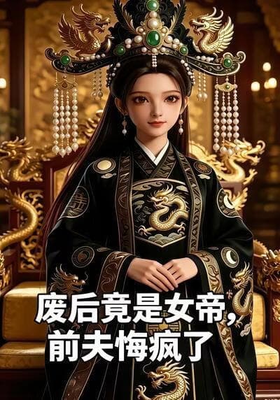 废后竟是女帝，前夫悔疯了海报