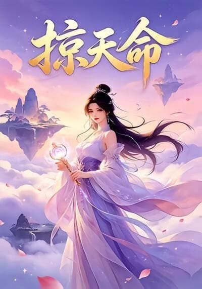 掠天命海报