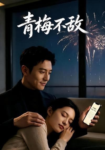 青梅不敌海报