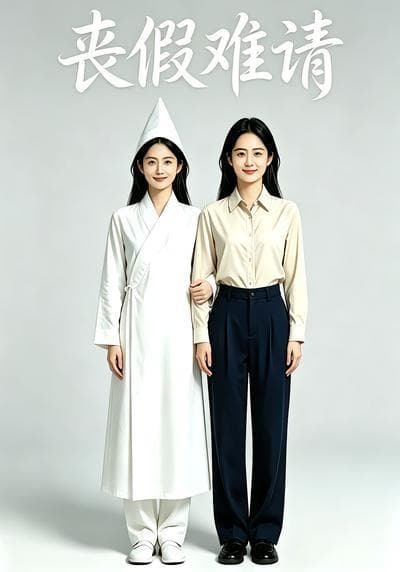 丧假难请海报
