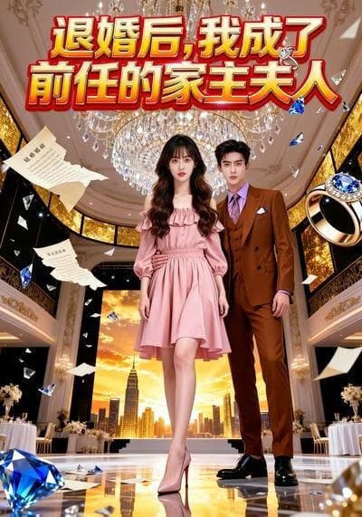 退婚后，我成了前任的家主夫人海报