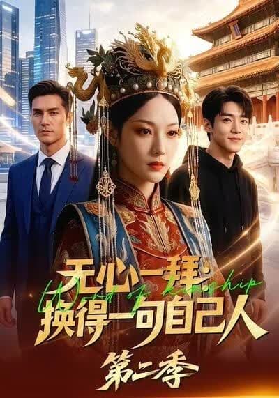 无心一拜：换得一句自己人第二季海报