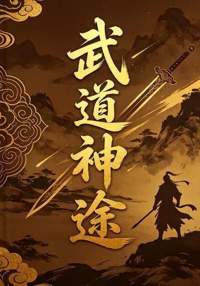 武道神途5海报
