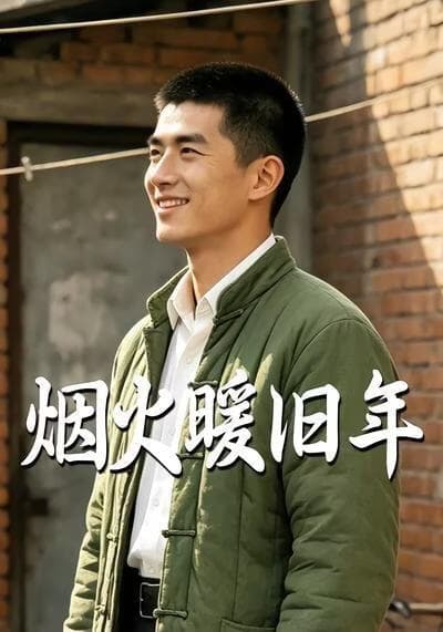烟火暖旧年海报