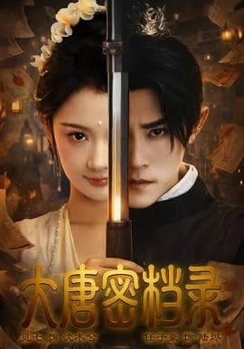 大唐密档录海报