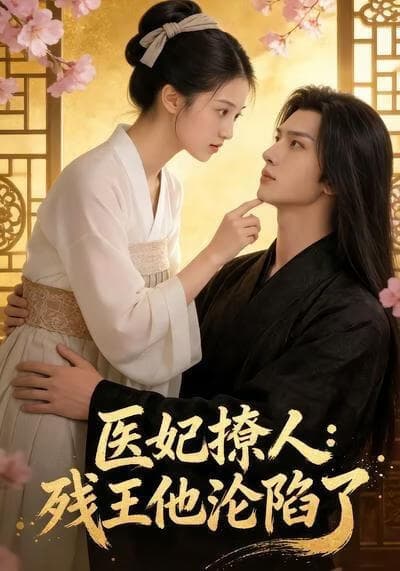 医妃撩人：残王他沦陷了海报