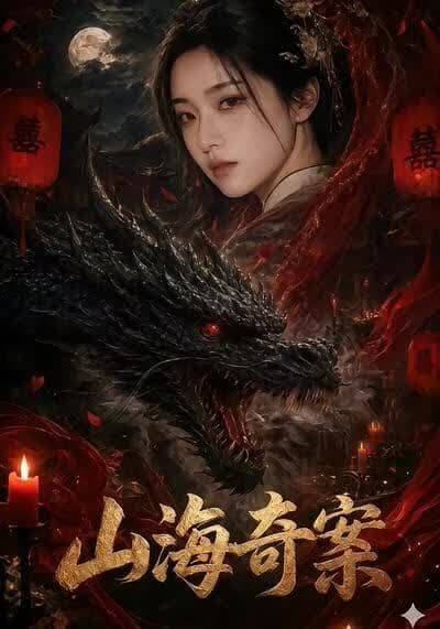 山海奇案海报