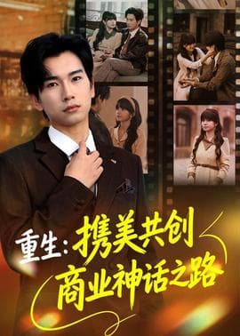 重生：携美共创商业神话之路海报