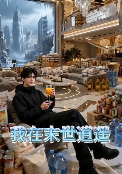 我在末世逍遥海报