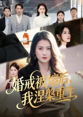 婚戒被熔后，我涅槃重生海报