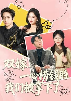 双嫁：一心捞钱的我们被拿下了海报