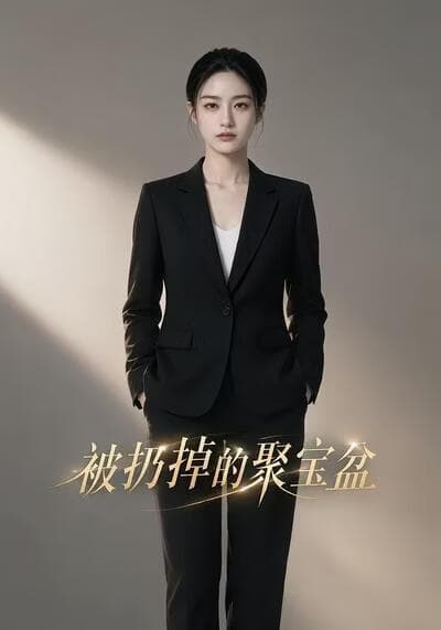 被扔掉的聚宝盆海报