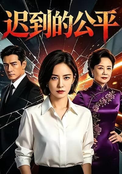 迟到的公平海报